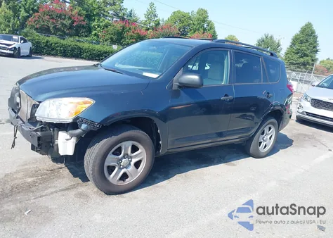 2012 Toyota Rav4 from USA, damaged, VIN 2T3ZF4DV5CW143612